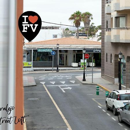 Paraiso Loft Main-Street Corralejo Wi-Fi Extérieur photo