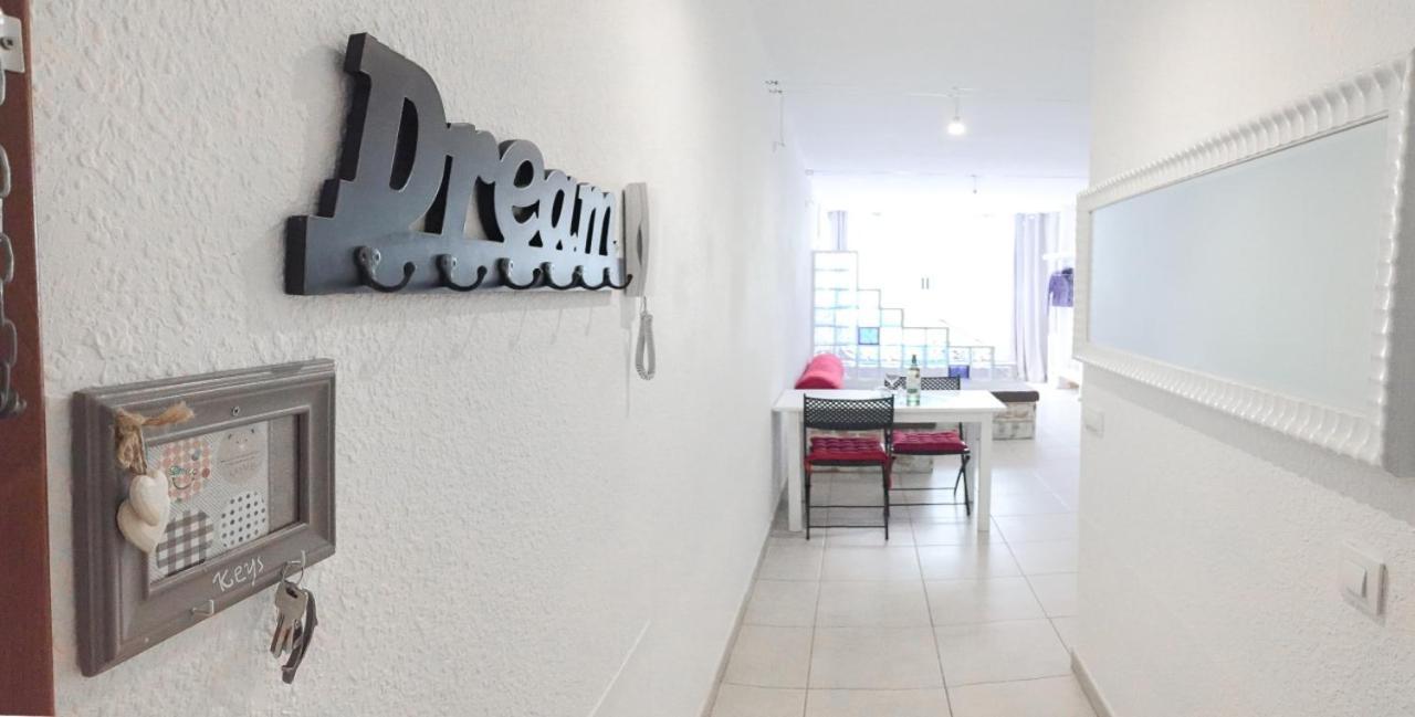 Paraiso Loft Main-Street Corralejo Wi-Fi Extérieur photo