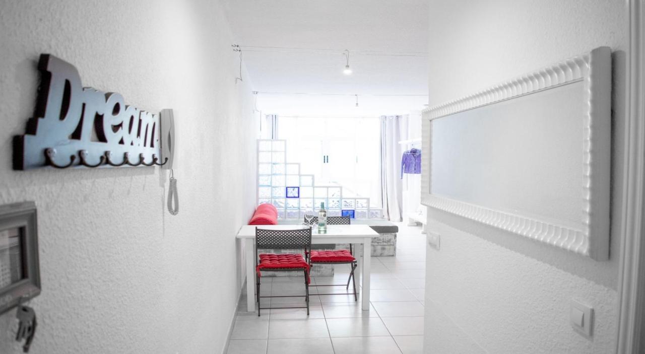 Paraiso Loft Main-Street Corralejo Wi-Fi Extérieur photo