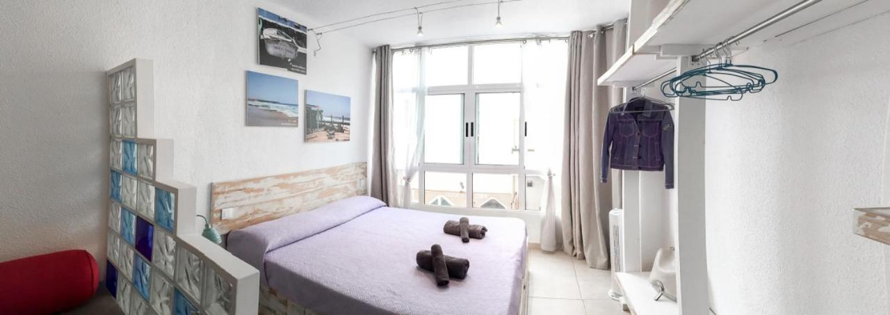 Paraiso Loft Main-Street Corralejo Wi-Fi Extérieur photo